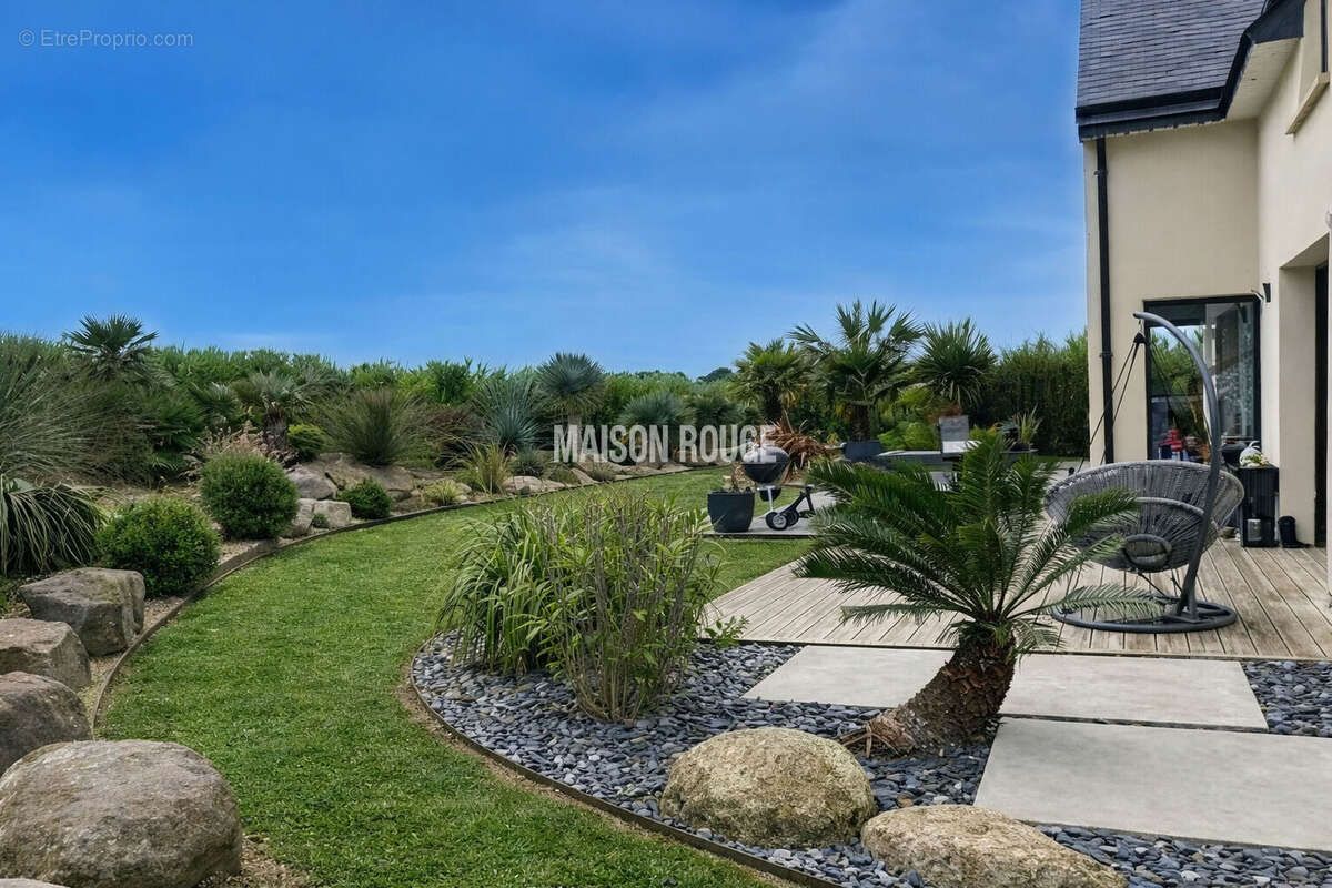 Maison à KERMARIA-SULARD