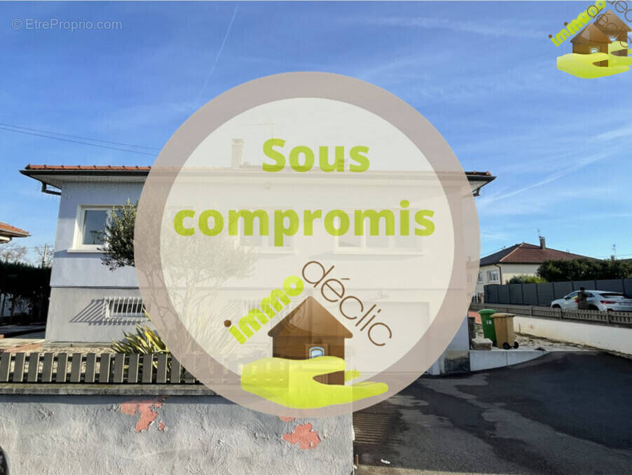 Maison à SAINT-LOUIS