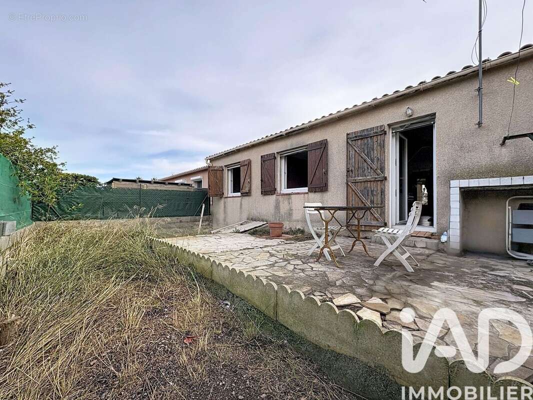 Photo 4 - Maison à SERIGNAN