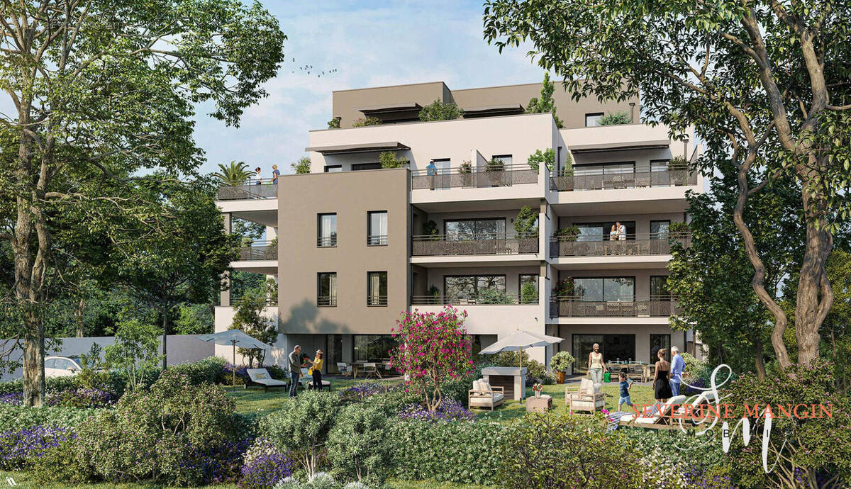 Appartement à ROMANS-SUR-ISERE