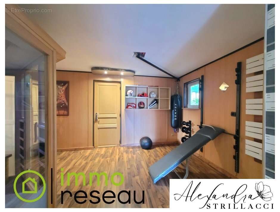 Maison à FLETRANGE