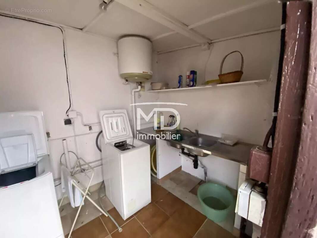 Evreux saint michel - maison t4 avec dependances - photo 19