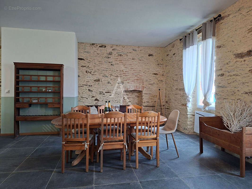 Maison à LA BERNERIE-EN-RETZ