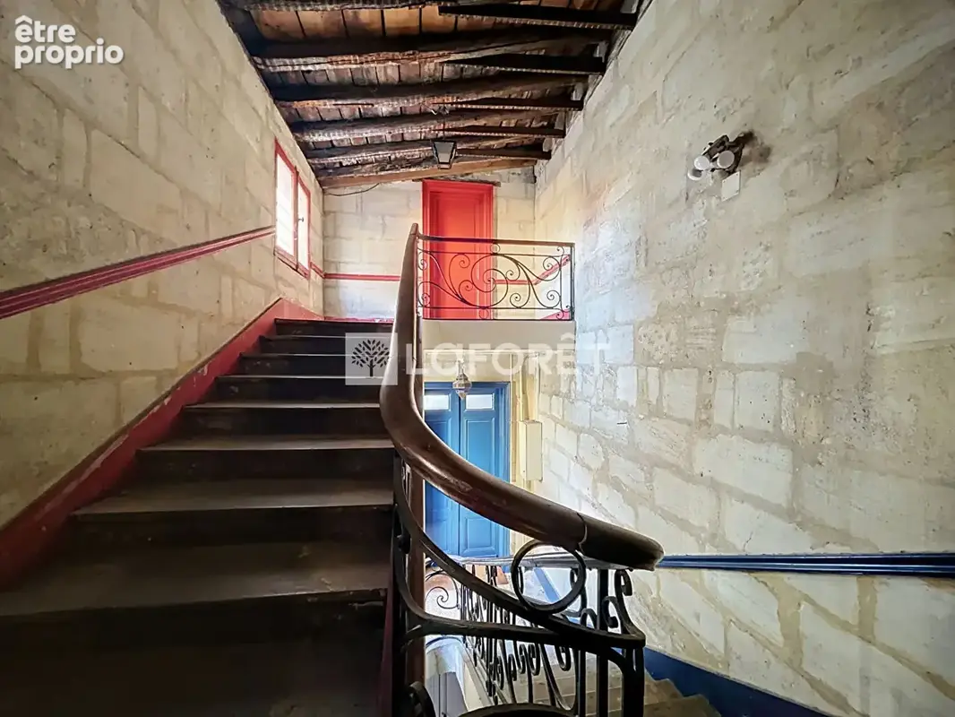 Appartement T3 Bordeaux GAMBETTA de 96 m2 + 2 pièces (137M2) - photo 10