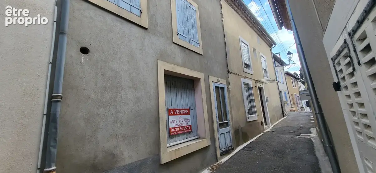 Maison à AIGUES-VIVES
