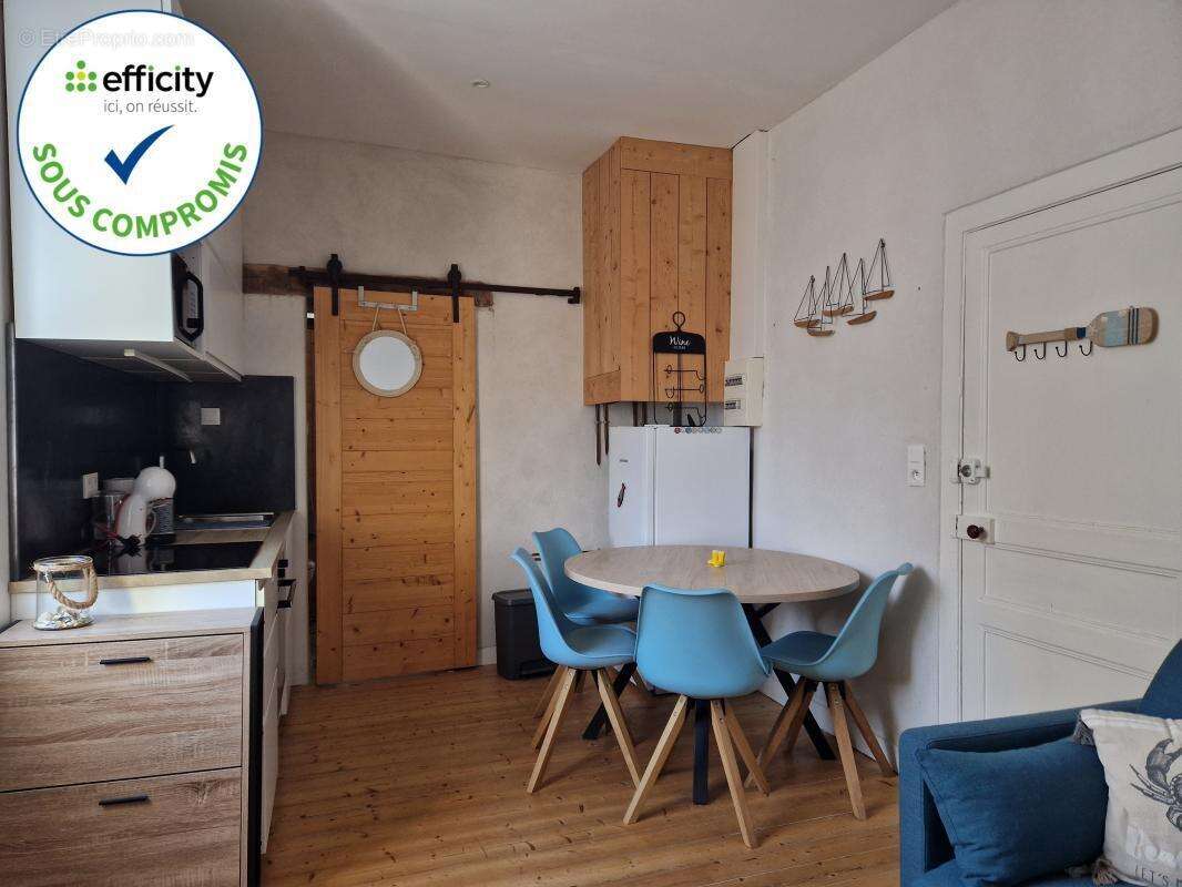 Appartement à PLOUGASNOU