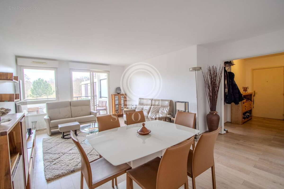 Appartement à LE PORT-MARLY