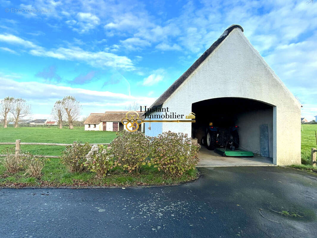 Maison à PLOUESCAT