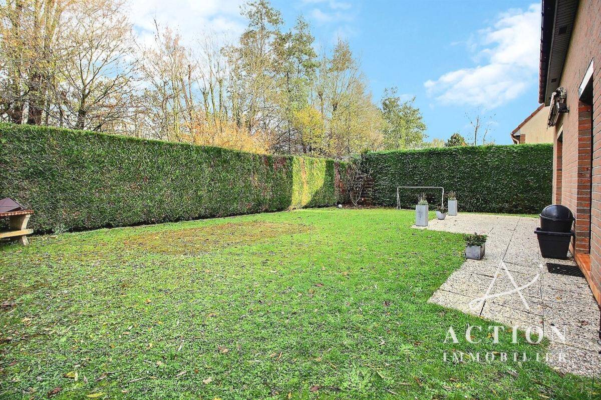 Maison à LYS-LEZ-LANNOY