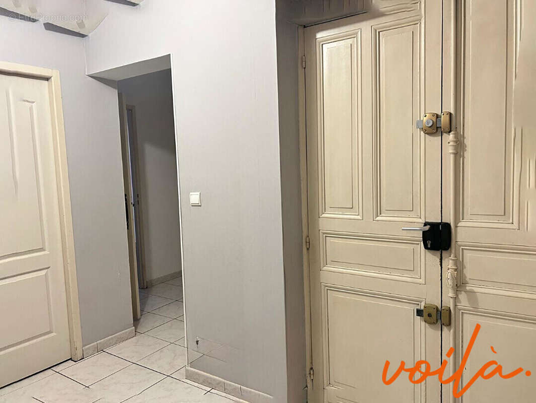 Appartement à CARCASSONNE