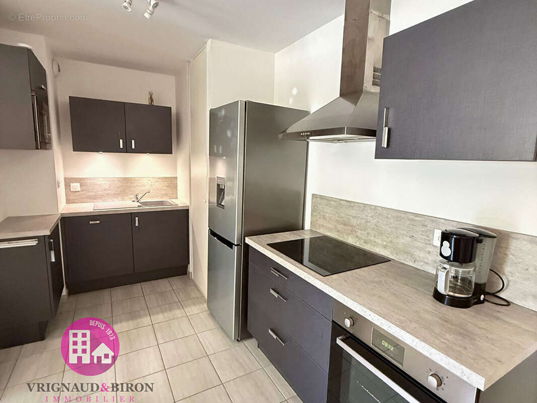 Appartement à SAINT-HILAIRE-DE-RIEZ