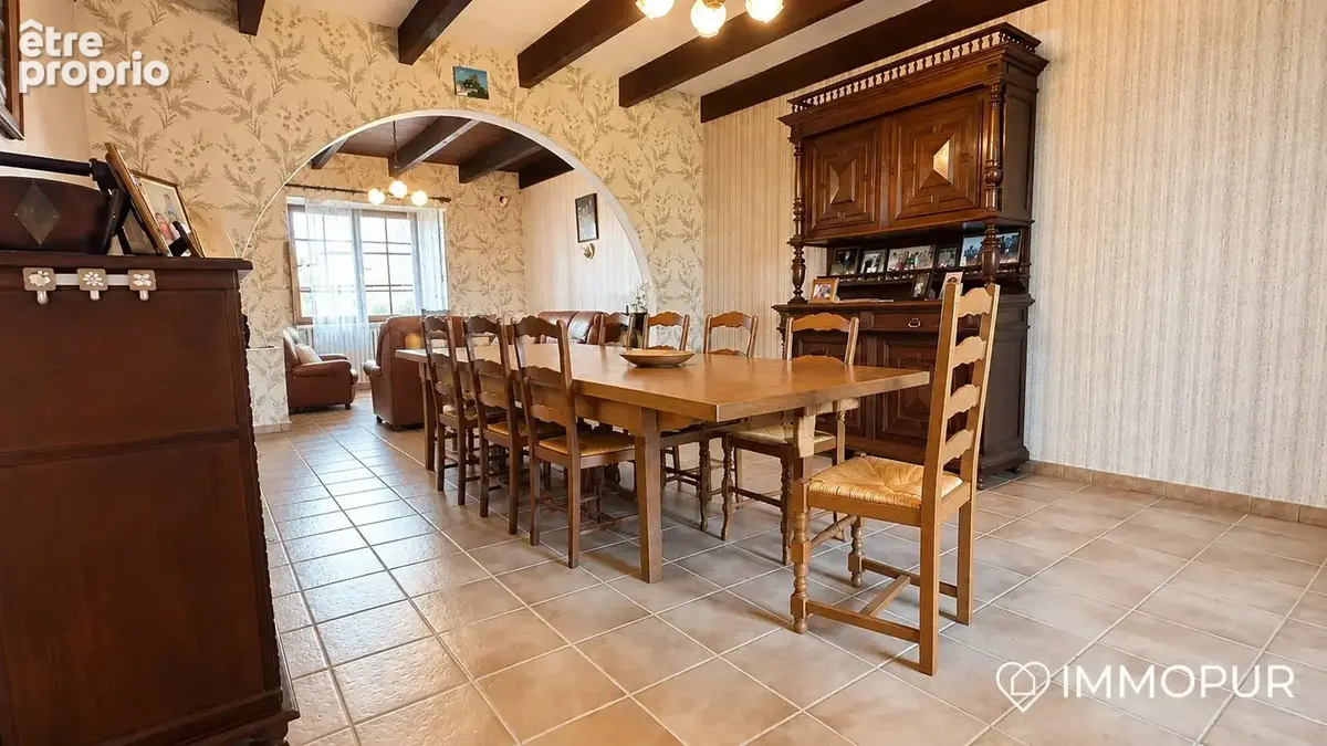 Maison 118 m² à Sainte-Foy-De-Longas  - photo 4