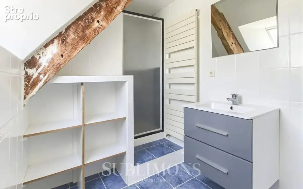 SERENT- Maison en pierre de 140 m² et 240 m² de dépendances ? - photo 9