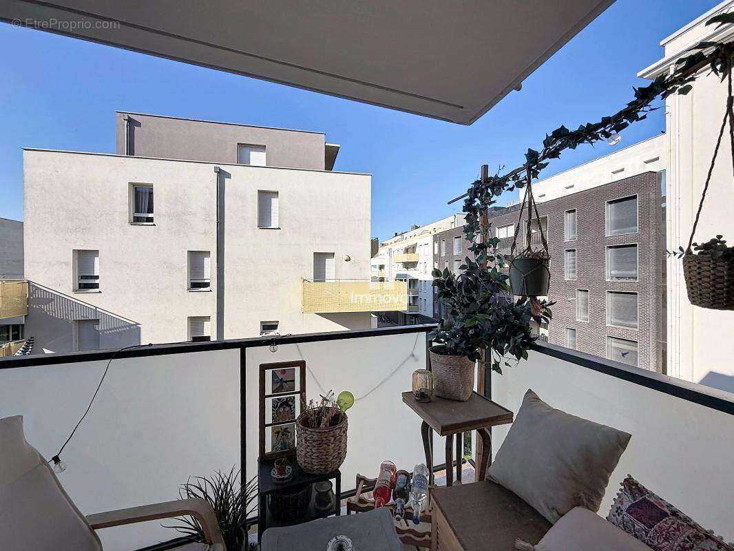 Appartement à STRASBOURG
