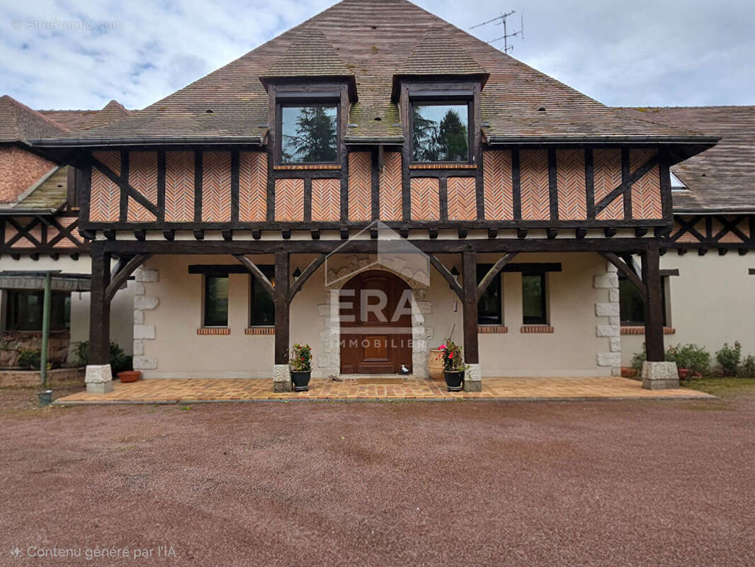 Maison à LA FERTE-SAINT-AUBIN