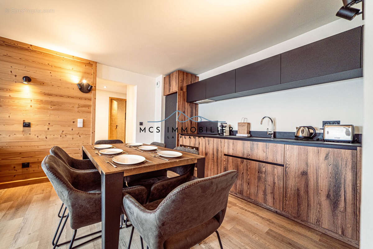 Appartement à LA COTE-D'AIME