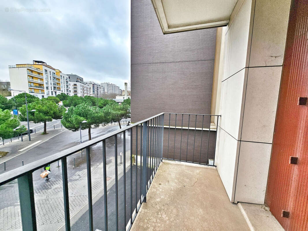 Appartement à VILLEJUIF