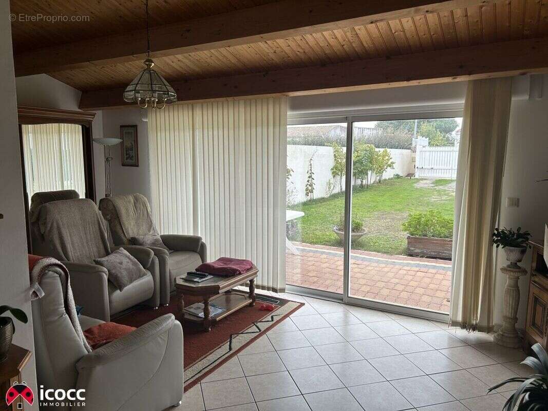 Maison à L&#039;AIGUILLON-SUR-MER