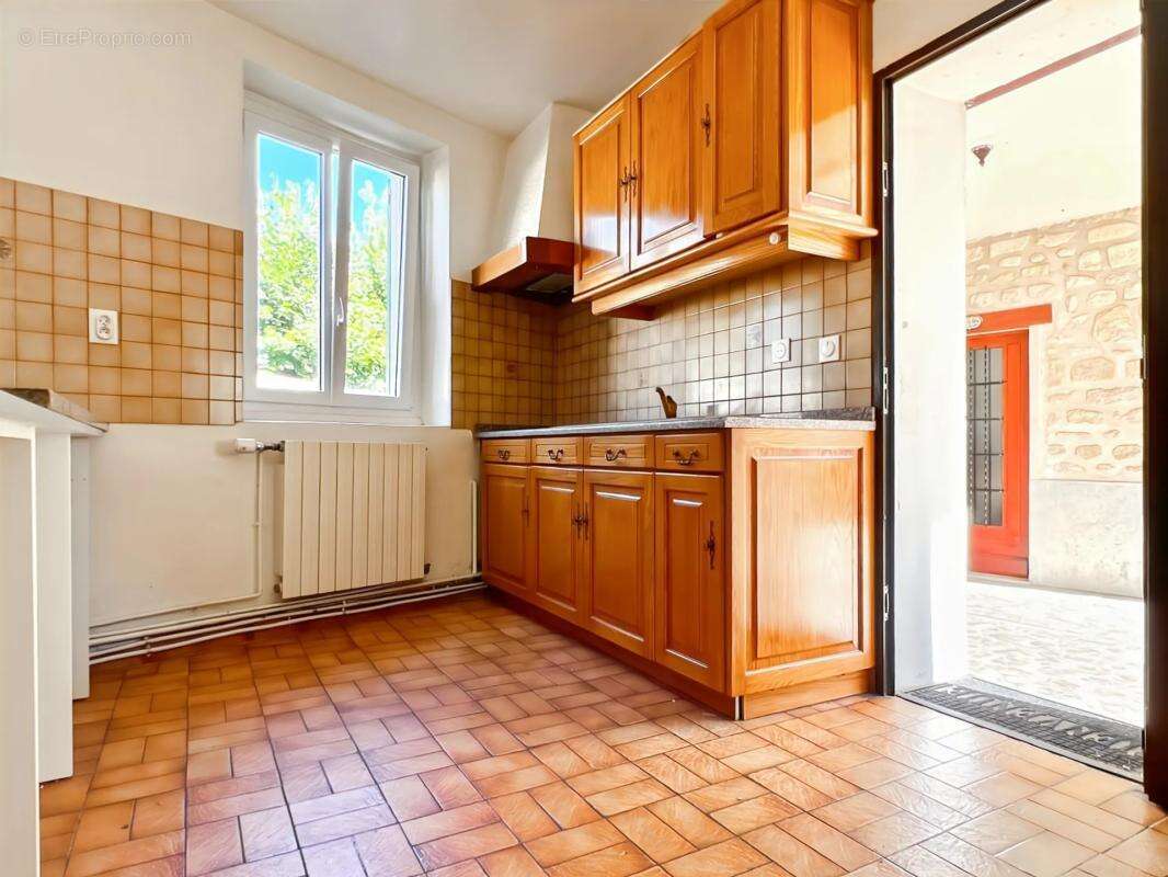 Appartement à VAUREAL