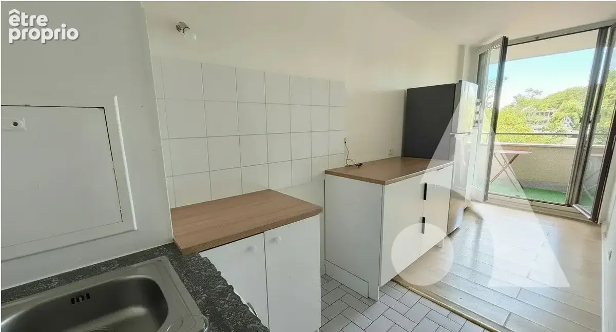 Appartement F2 en Centre-Ville - Préfecture - photo 3