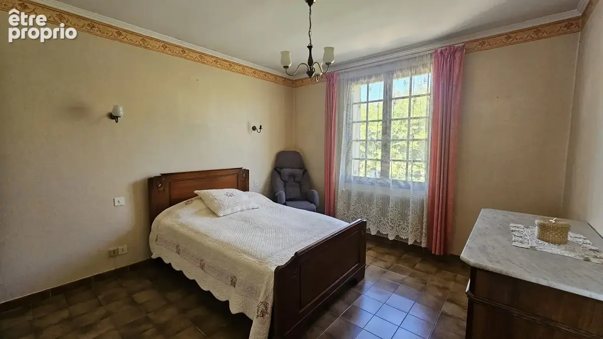 Maison environnement calme à Bedoin avec grand garage et terrain arboré - photo 9