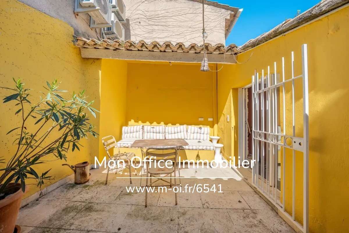Maison à LOURMARIN