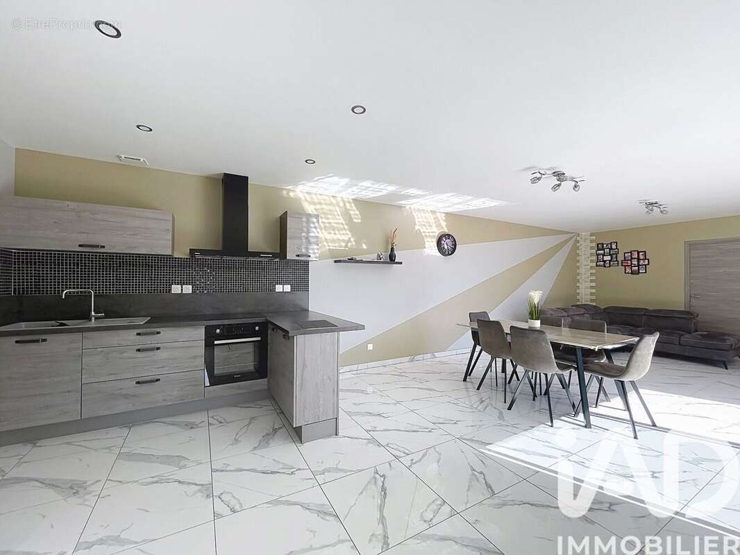 Photo 3 - Maison à VITRY-LE-FRANCOIS