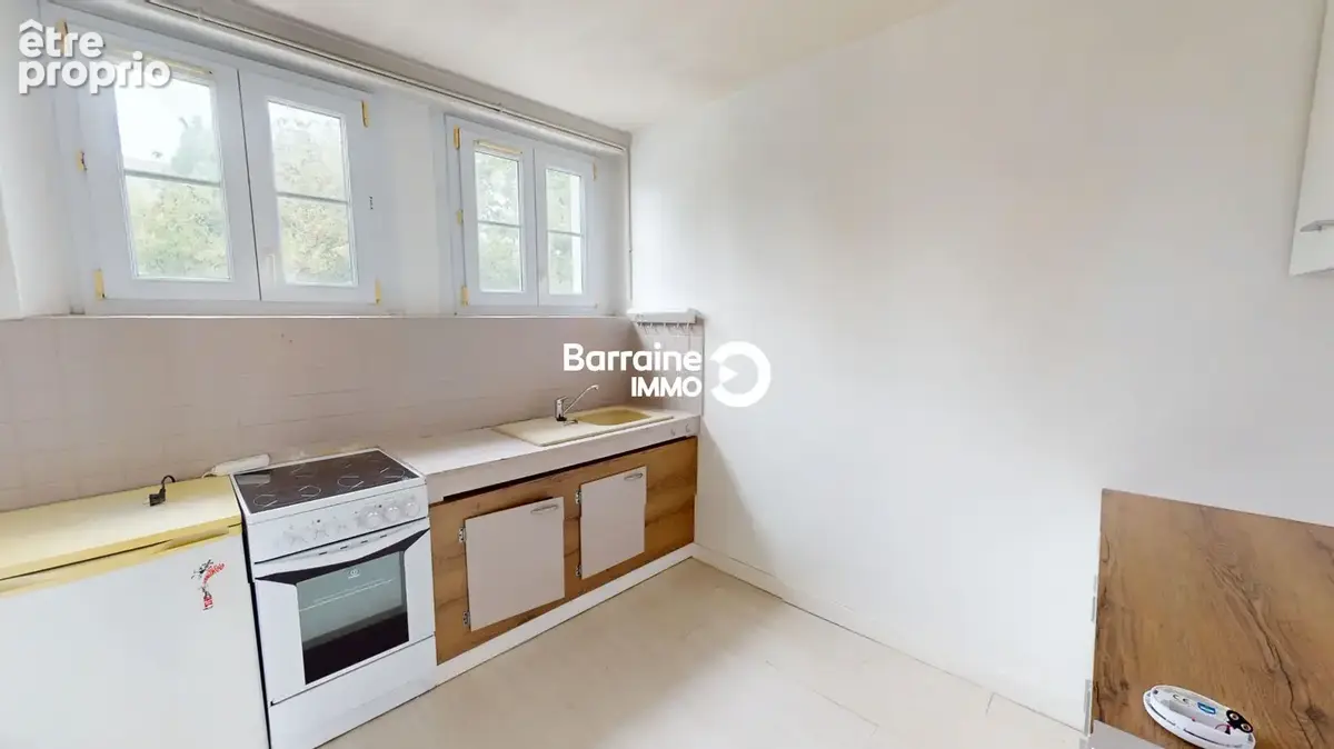 Appartement 4 pièces à vendre à Morlaix - 67.59 m², bon état, proche commodités - photo 6
