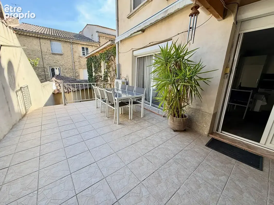 Maison Courthezon 5 pièce(s) 110 m2 - photo 11