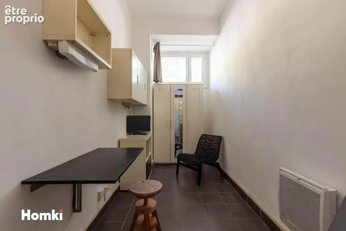 Appartement T1 de 9 m² à Marseille 13008, Avenue du Prado - photo 2