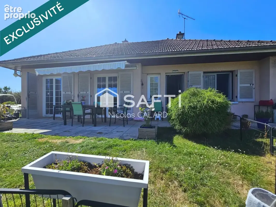 Photo 1 - Maison à SORNAY