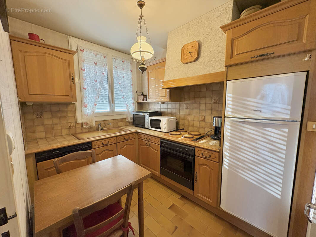 Appartement à LA RICHE