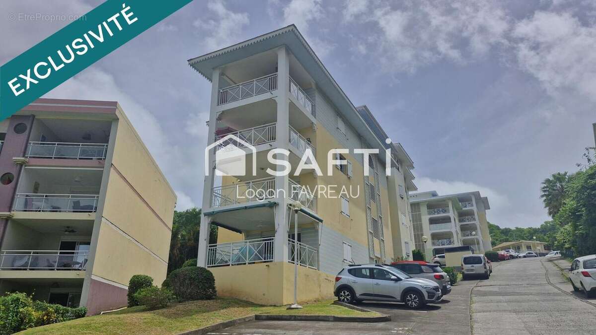 Photo 8 - Appartement à LE MARIN