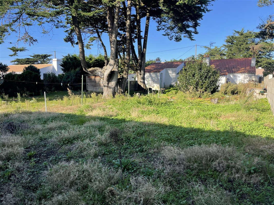 Maison à NOIRMOUTIER-EN-L&#039;ILE