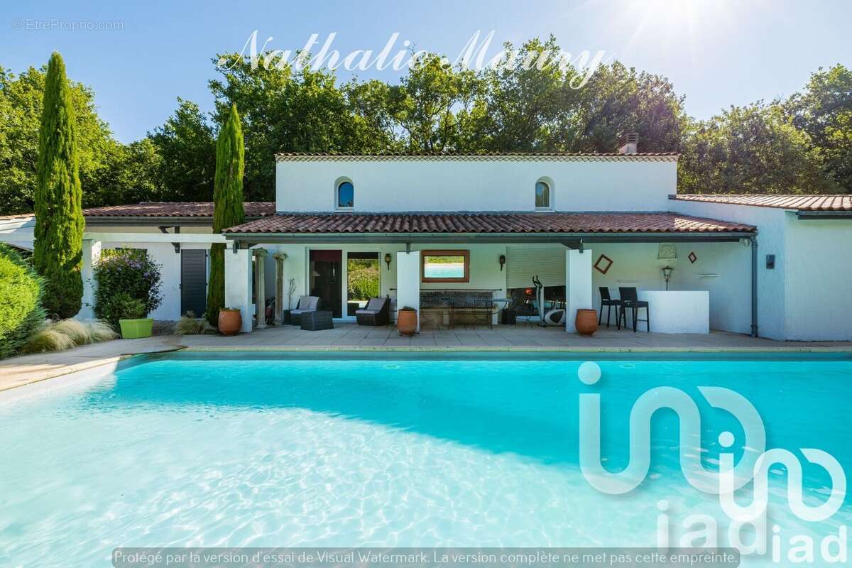 Photo 2 - Maison à BREUILLET