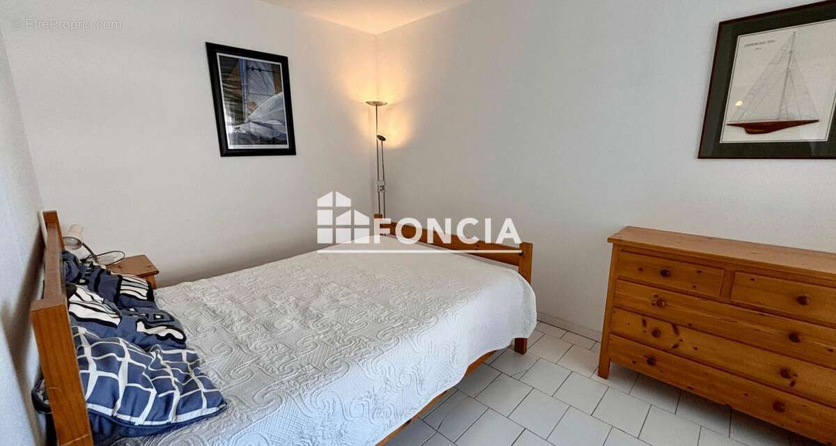 Appartement à CANET-EN-ROUSSILLON