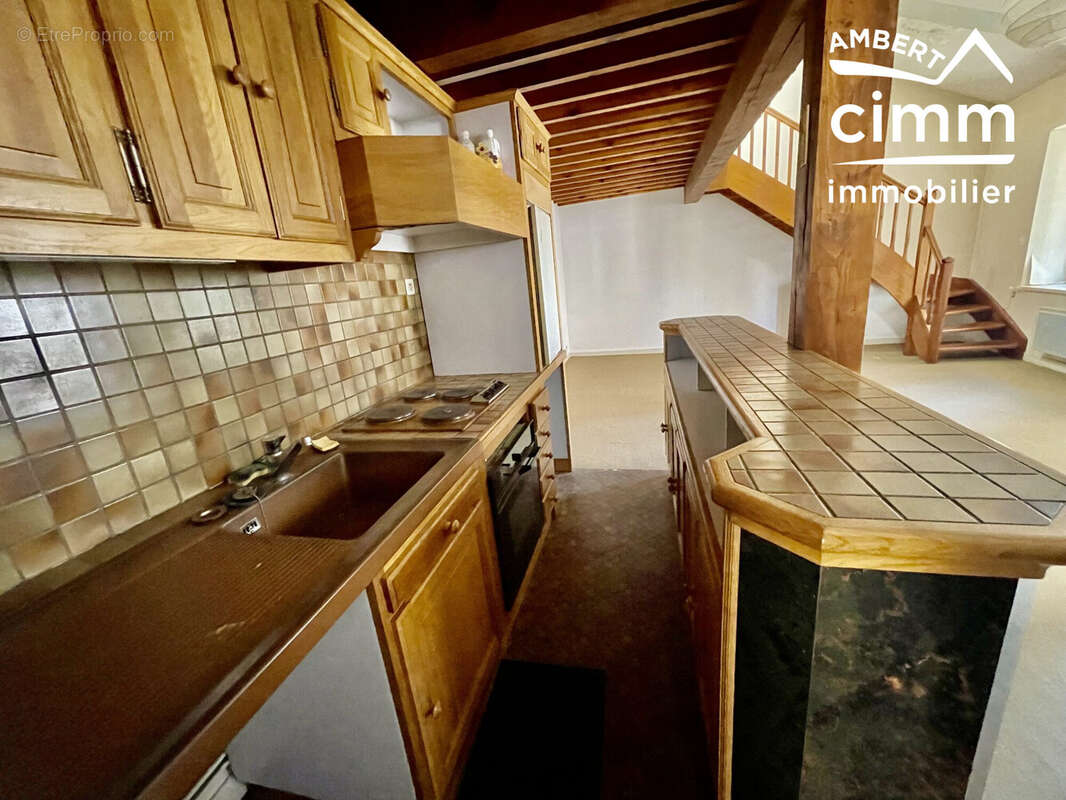 Appartement à ARLANC