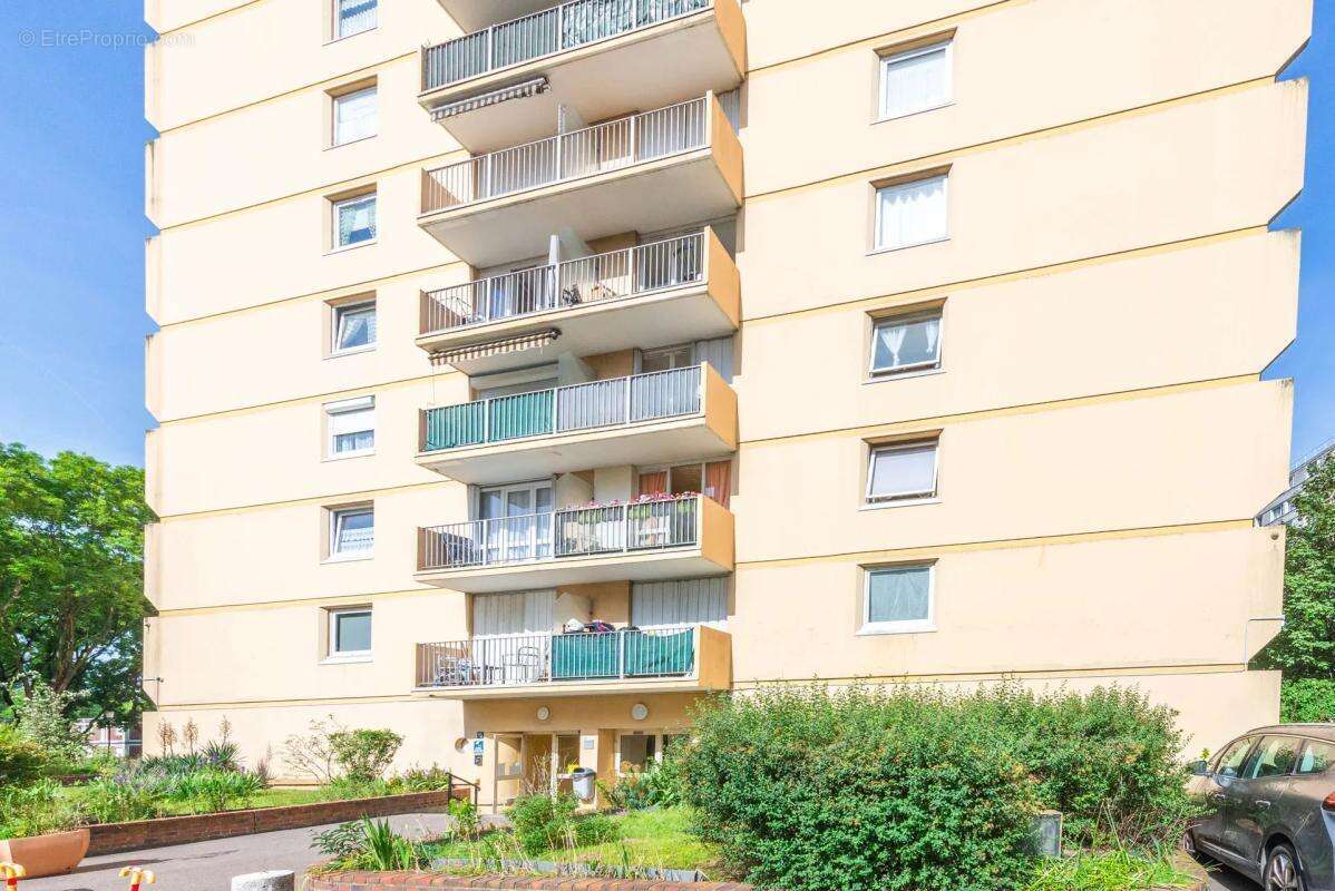 Appartement à SAINT-DENIS