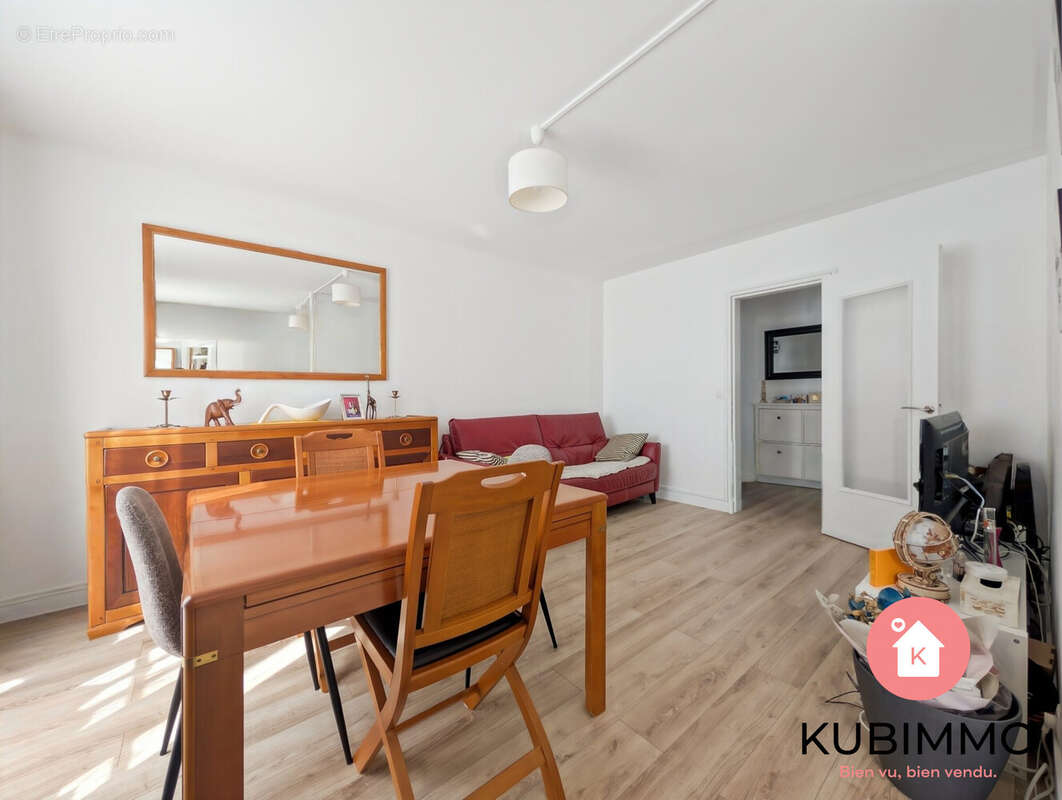 Appartement à BRY-SUR-MARNE