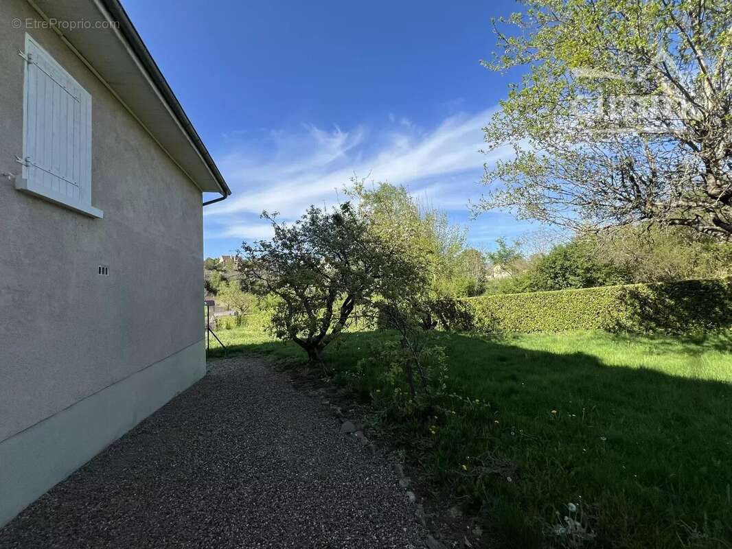 Maison à BOURBON-LANCY