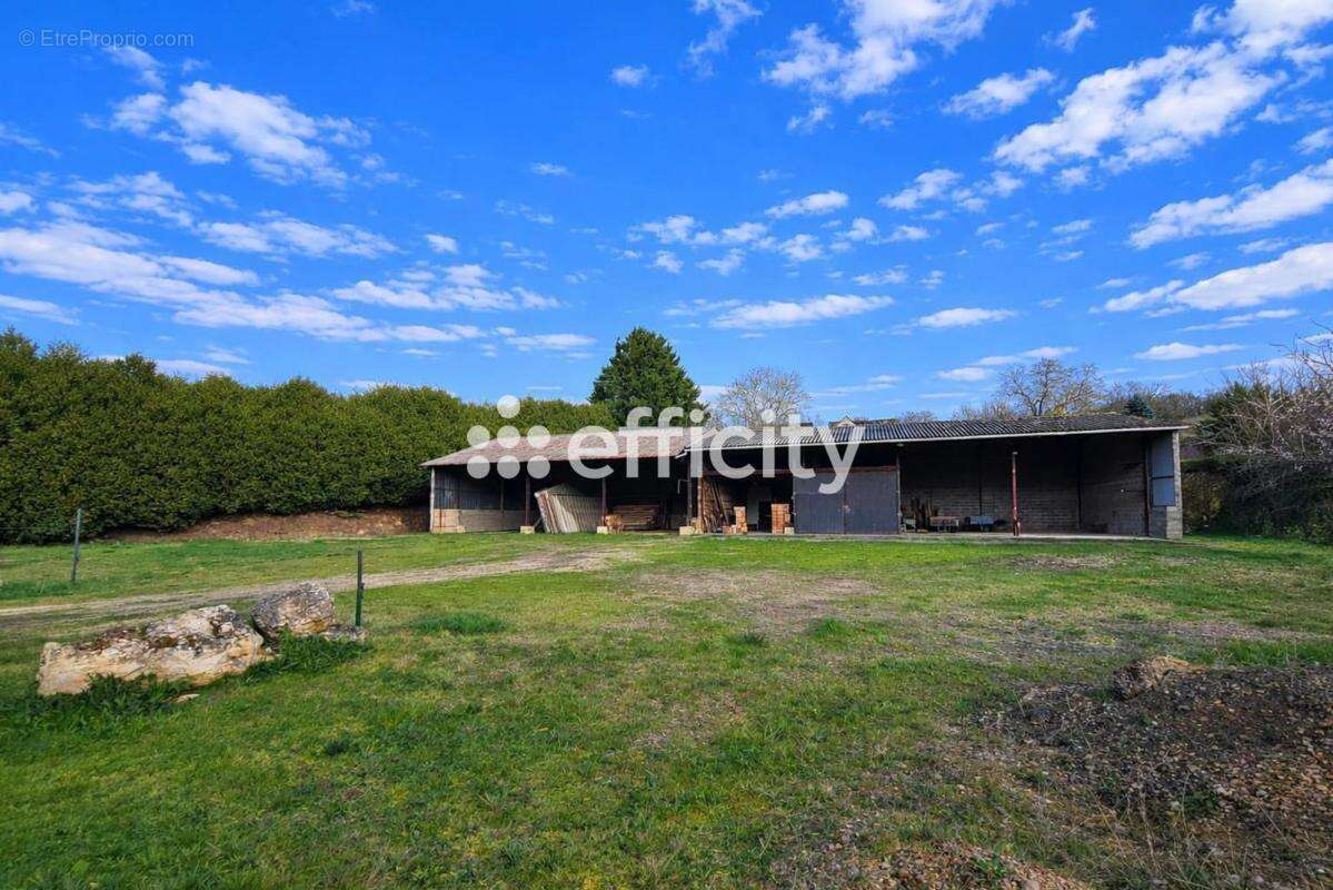 Maison à CHATEAU-DU-LOIR