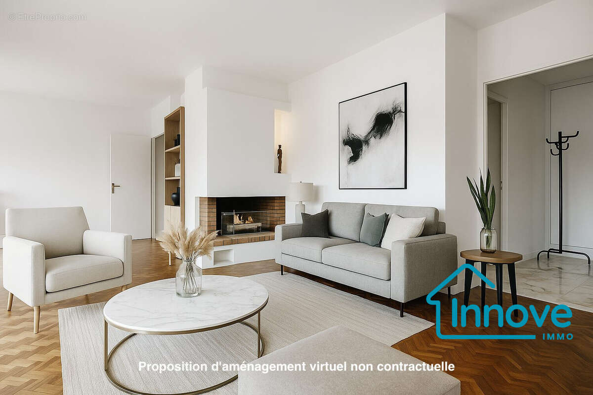 Appartement à VERSAILLES