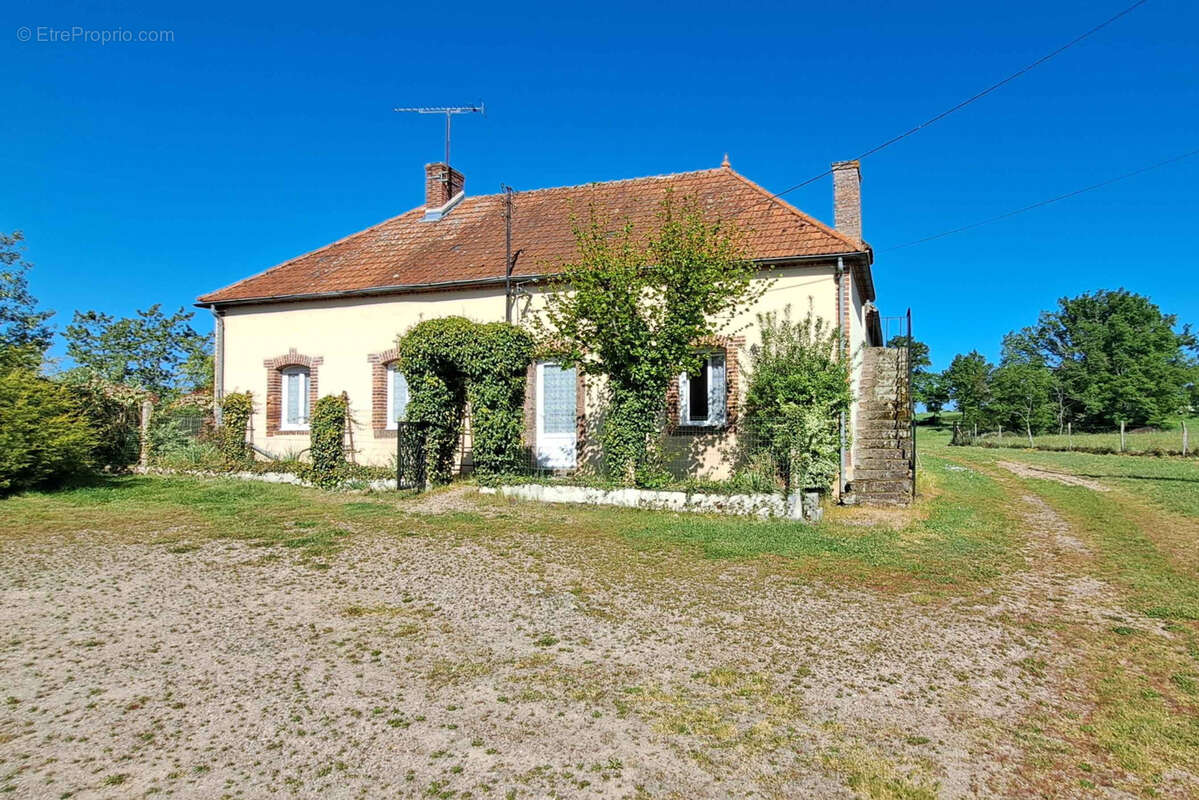 Maison à BOURBON-LANCY