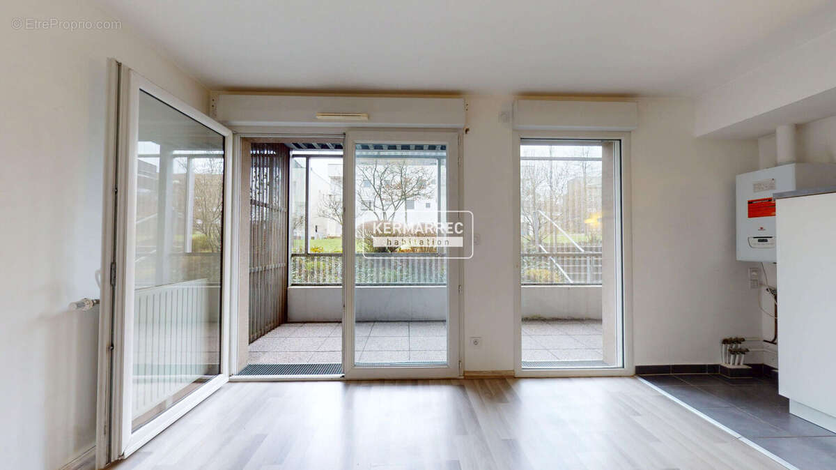 Appartement à ORVAULT