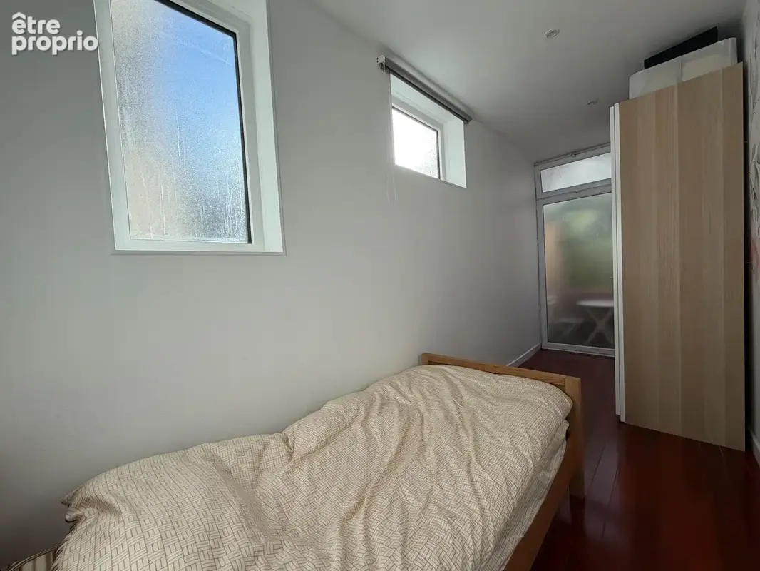 Suresnes, limite Puteaux, 2p 42 m2 refait à neuf charme de l'ancien - photo 8