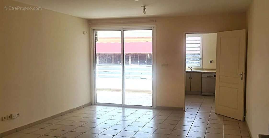 Appartement à FORT-DE-FRANCE