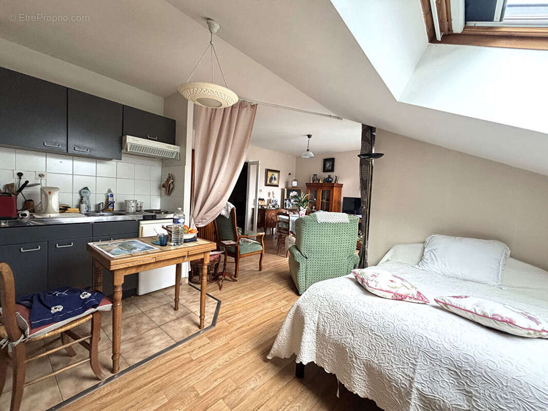 Appartement à POITIERS
