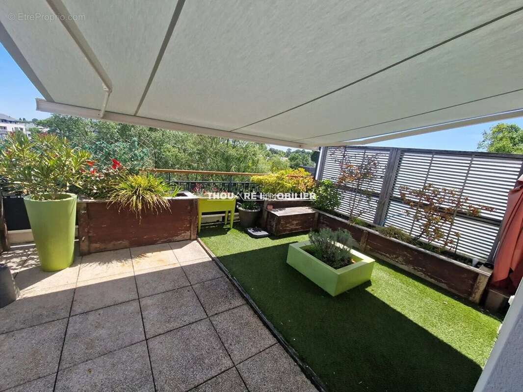 Appartement à THOUARE-SUR-LOIRE