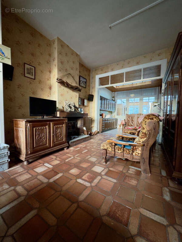 Maison à VILLENEUVE-D&#039;ASCQ