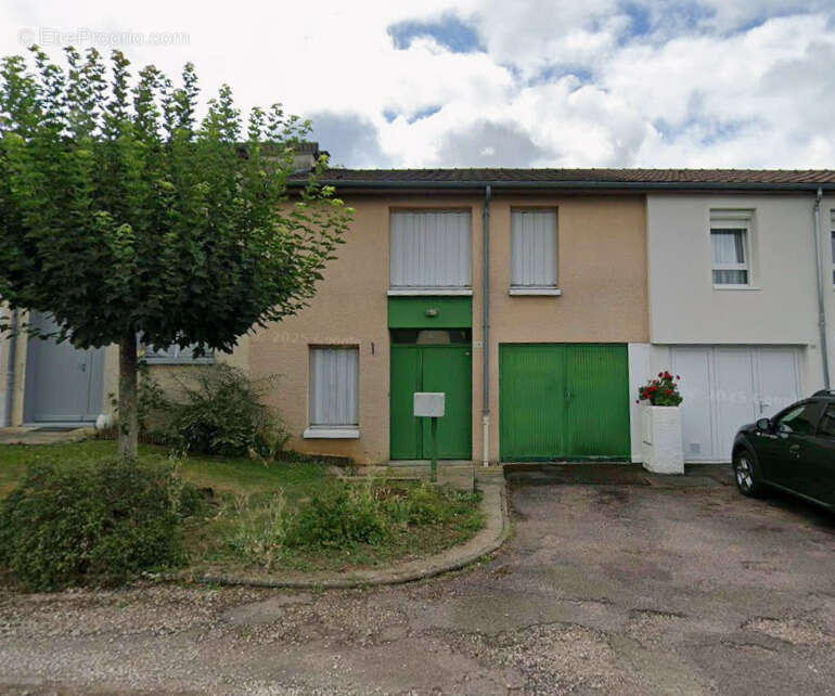 Maison à SEMUR-EN-AUXOIS